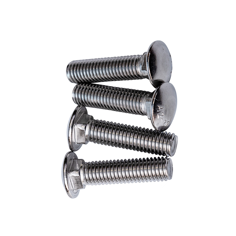 SS304 GB12-76 M12カップ頭角首ボルト